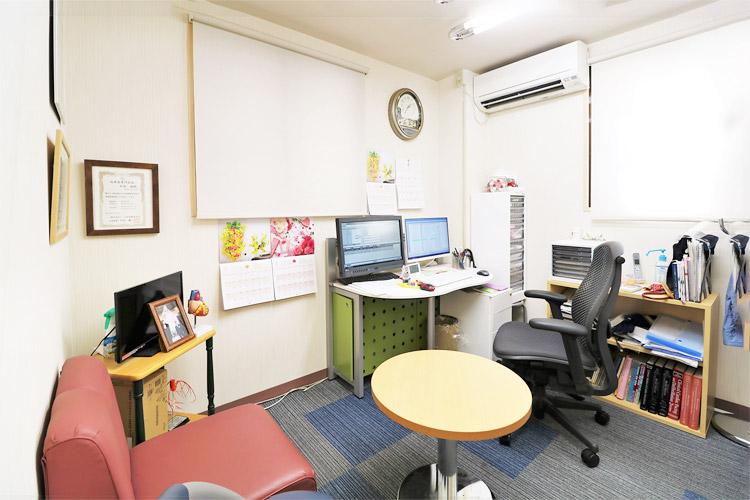 第1診察室