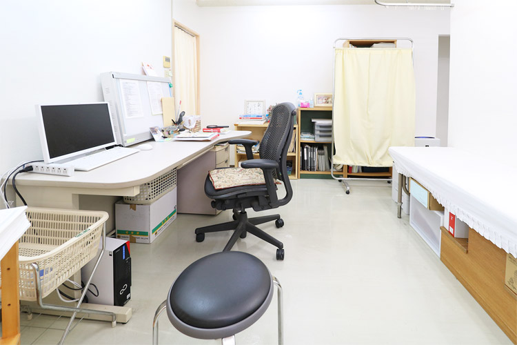 第2診察室