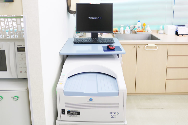 デジタルX線画像診断装置